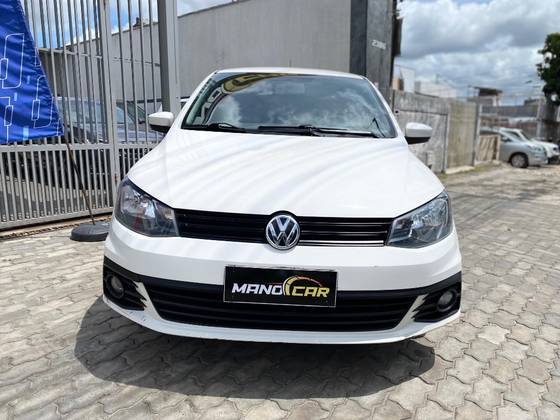 VOLKSWAGEN GOL 1.0 12V MPI TOTALFLEX TRENDLINE 4P MANUAL